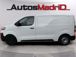 Citroën Jumpy Talla M BlueHDi 100 S&S 6v Control
