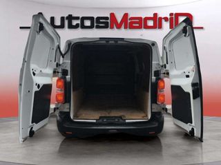 Citroën Jumpy Talla M BlueHDi 100 S&S 6v Control