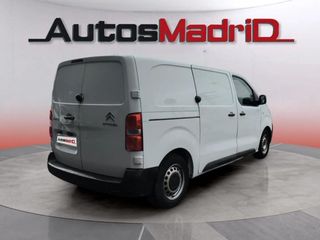 Citroën Jumpy Talla M BlueHDi 100 S&S 6v Control