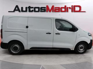 Citroën Jumpy Talla M BlueHDi 100 S&S 6v Control