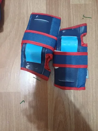 Patines Oxelo Talla 28 Seminuevos