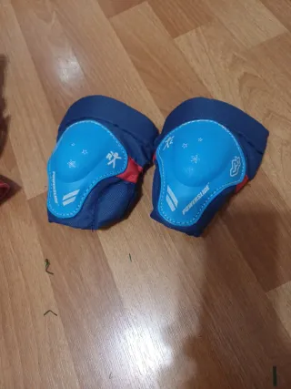 Patines Oxelo Talla 28 Seminuevos