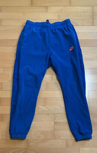 Pantalones Nike Chándal Azul