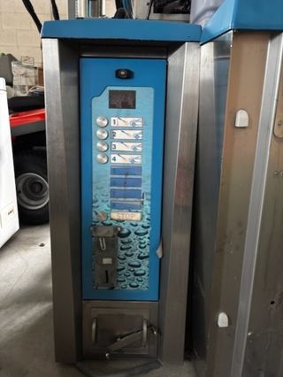 Módulo ISTOBAL para 3 pistas de lavado.