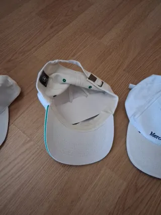 Gorras Mercedes-Benz