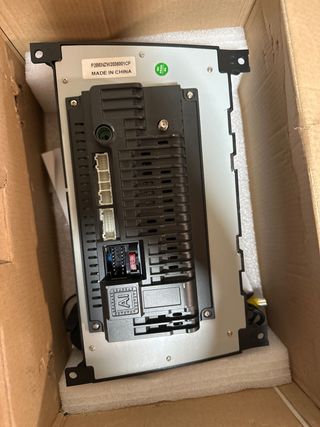 Radio para Mercedes clase C