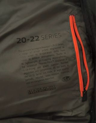 Chaqueta Napapijri Negro. Como nuevo.