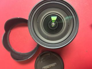 Tokina AT-X SD 24-70mm f/2.8 (IF) FX