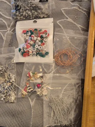 Kit creazione gioielli fai da te