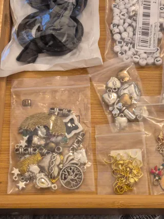 Kit creazione gioielli fai da te