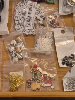 Kit creazione gioielli fai da te