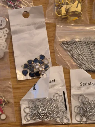 Kit creazione gioielli fai da te