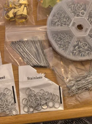 Kit creazione gioielli fai da te