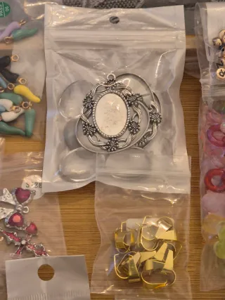 Kit creazione gioielli fai da te