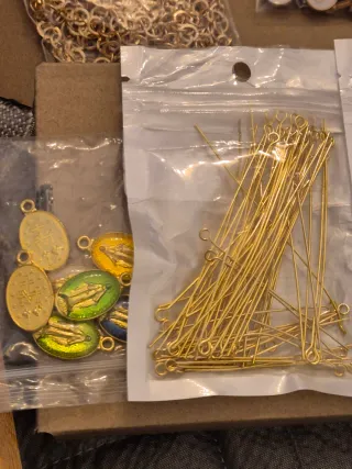 Kit creazione gioielli fai da te