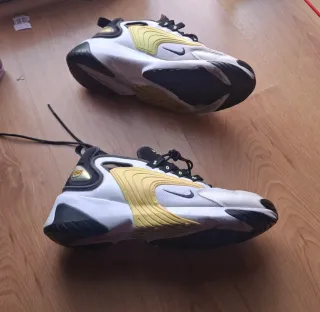 Zapatillas Nike Zoom Air Talla 42