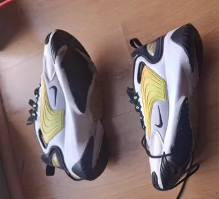 Zapatillas Nike Zoom Air Talla 42