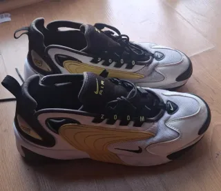 Zapatillas Nike Zoom Air Talla 42