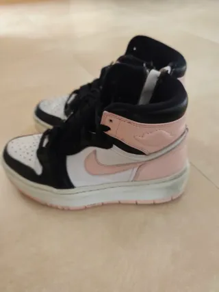 Deportivas Puma Jordan Rosa