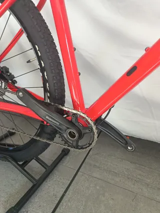 Bicicleta BH Expeet Talla M