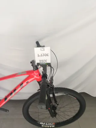 Bicicleta BH Expeet Talla M