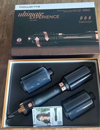 Secador Rowenta Ultimate Experience Pro