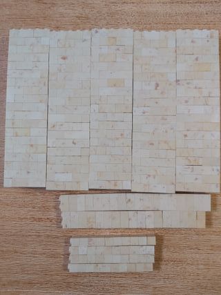 Exin Castillos Ladrillos