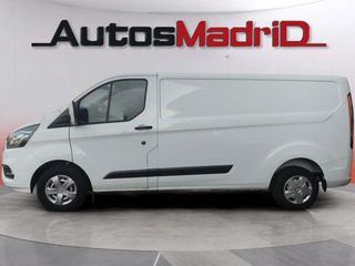 Ford Transit Custom Van 2.0 TDCI 96kW 300 L1 Trail