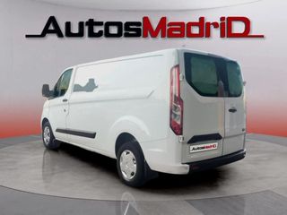 Ford Transit Custom Van 2.0 TDCI 96kW 300 L1 Trail