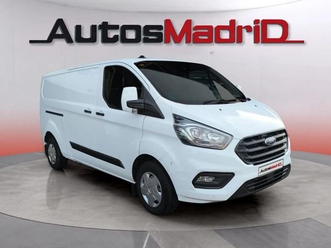 Ford Transit Custom 2022