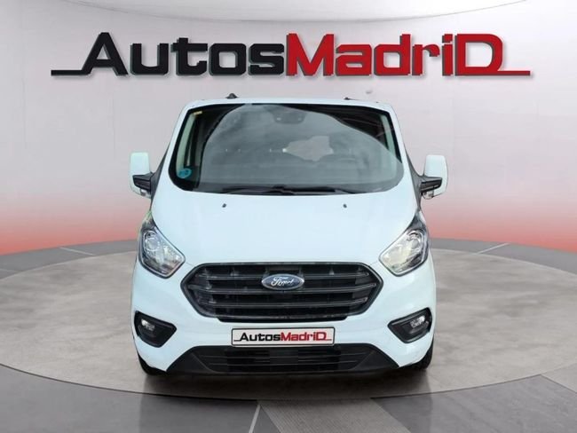 Ford Transit Custom 2022, foto 2