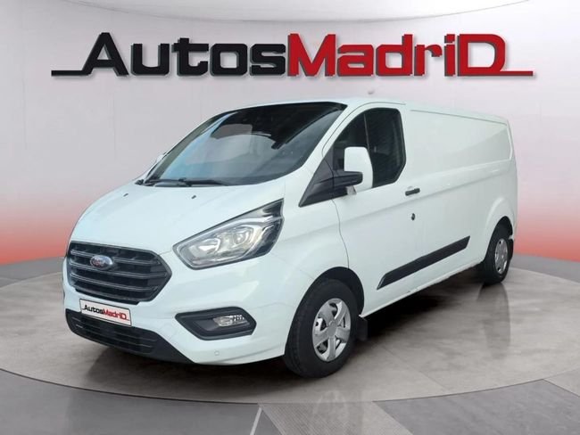 Ford Transit Custom 2022, foto 3