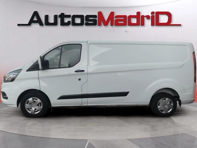 Ford Transit Custom 2022, foto 4