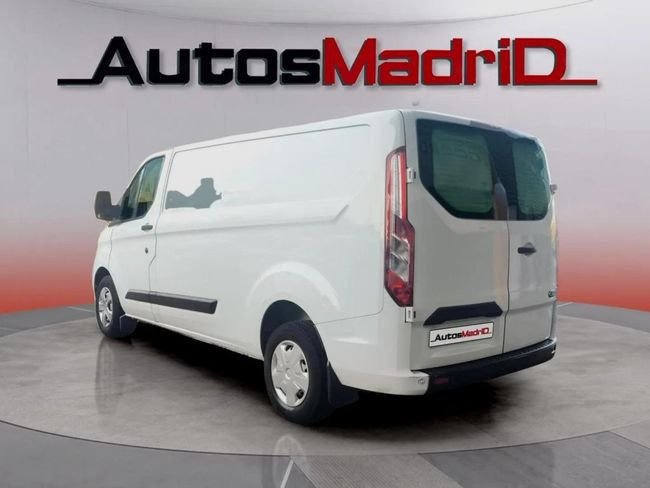 Ford Transit Custom 2022, foto 5