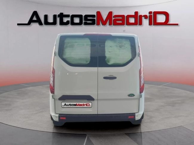 Ford Transit Custom 2022, foto 6