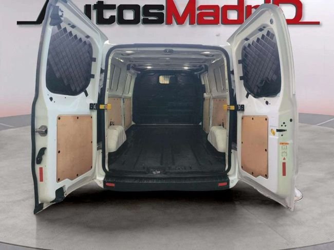 Ford Transit Custom 2022, foto 7