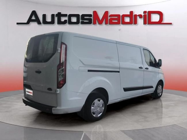 Ford Transit Custom 2022, foto 8