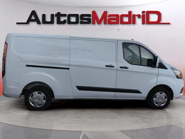 Ford Transit Custom 2022, foto 9
