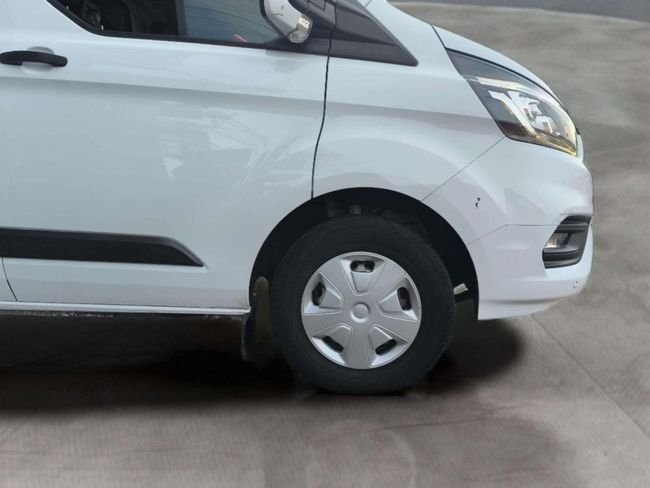 Ford Transit Custom 2022, foto 10
