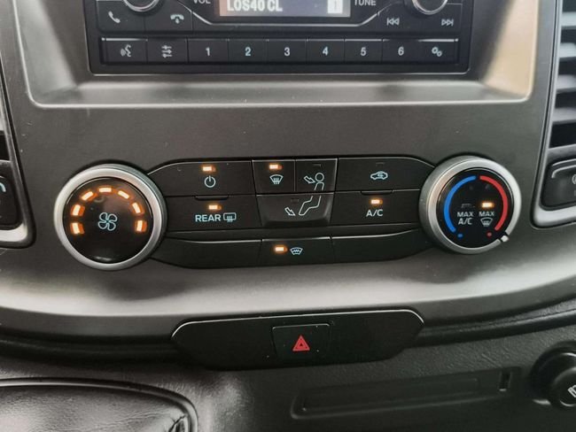 Ford Transit Custom 2022, foto 22