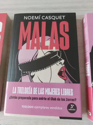 Zorras (Ficción) (Spanish Edition)