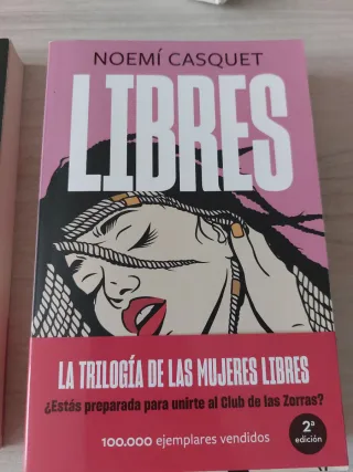Zorras (Ficción) (Spanish Edition)