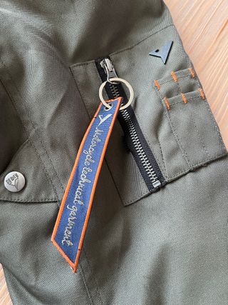 Chaqueta Bomber Impermeable Cordura By City.