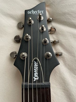 Schecter Demon 7 Guitarra Eléctrica
