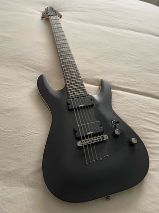 Schecter Demon 7 Guitarra Eléctrica