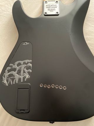 Schecter Demon 7 Guitarra Eléctrica