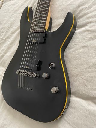 Schecter Demon 7 Guitarra Eléctrica