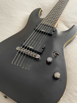 Schecter Demon 7 Guitarra Eléctrica