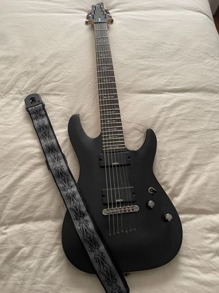 Schecter Demon 7 Guitarra Eléctrica