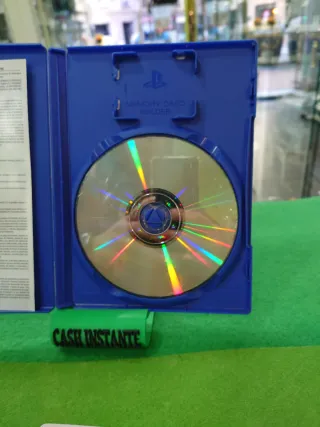 Grand Theft Auto III PS2